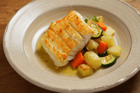 Bacalao al Horno con Patatas: Receta Clásica Española - Bacalalo