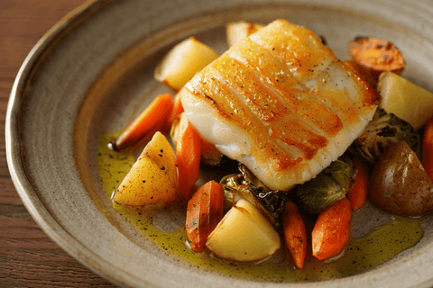 Bacalao al horno: receta fácil, tiempos y trucos para que quede jugoso - Bacalalo