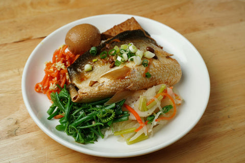 Bacalao al Vapor: Receta Ligera y Saludable - Bacalalo
