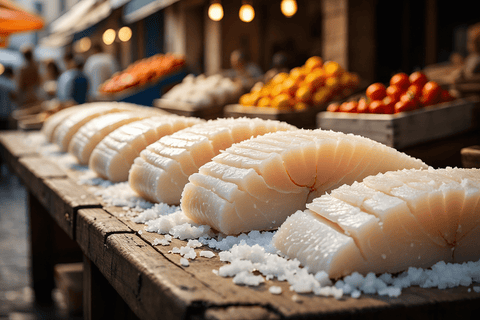 Bacalao con Coliflor: Receta Tradicional y Versión al Ajillo - Bacalalo