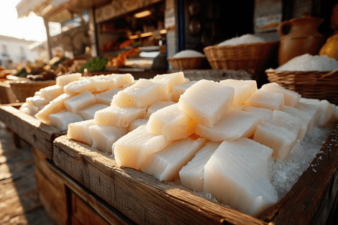 Bacalao con Espinacas: Potaje Saludable y Rápido - Bacalalo