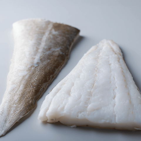 Cola de Bacalao Desalado sin Espinas (1ud) - 500g – Bacalalo