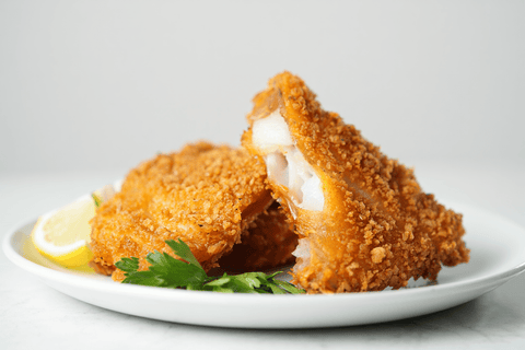 Bacalao crujiente en air fryer: tiempos, marinado y errores a evitar - Bacalalo