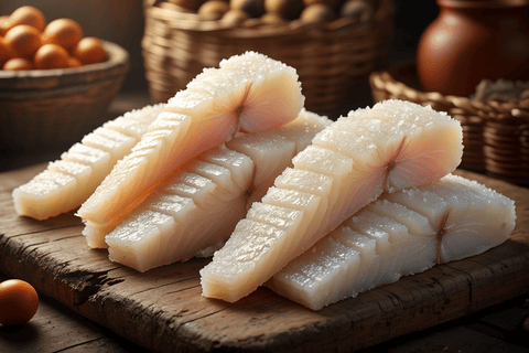 Bacalao Curado: Qué Es, Diferencias con el Salado y Cómo Elegirlo - Bacalalo