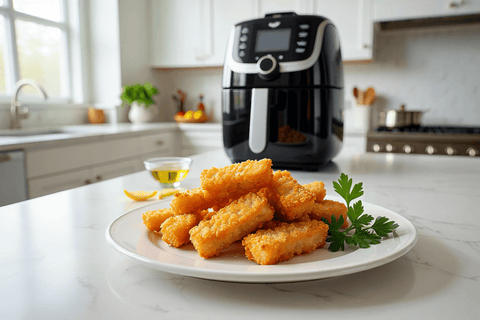 Bacalao en Freidora de Aire: 5 Recetas Rápidas - Bacalalo