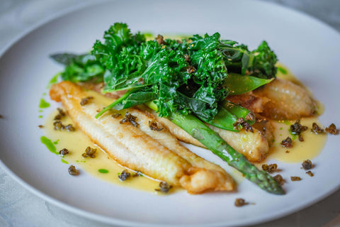 Bacalao en Salsa Verde: Receta Tradicional de Semana Santa - Bacalalo