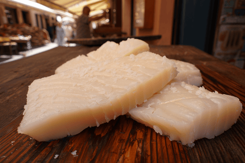 Bacalao en Tempura: Receta Crujiente con Todos los Trucos - Bacalalo