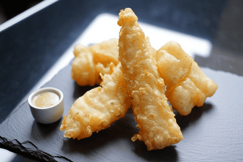 Bacalao en Tempura: Receta Crujiente con Todos los Trucos - Bacalalo