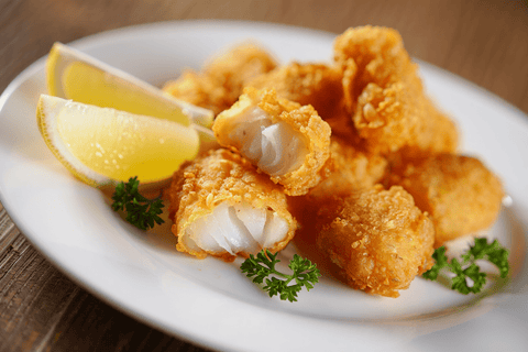 Bacalao rebozado: receta crujiente con trucos para un rebozado perfecto - Bacalalo