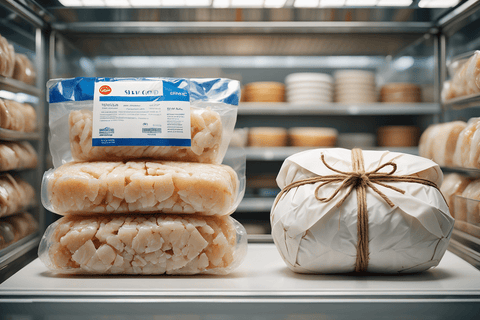 Bacalao salado en supermercados: comparativa de precios, cortes y calidad - Bacalalo