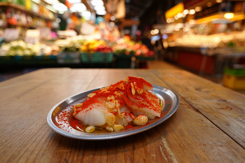 Bacallà a la Llauna: La Receta Icónica de Barcelona - Bacalalo