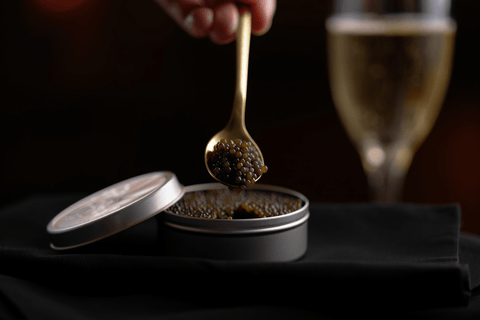 Beneficios del caviar de alta calidad: qué aporta y cómo elegir un caviar “de verdad” - Bacalalo