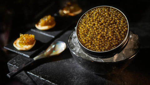 Beneficios del caviar de alta calidad: qué aporta y cómo elegir un caviar “de verdad” - Bacalalo