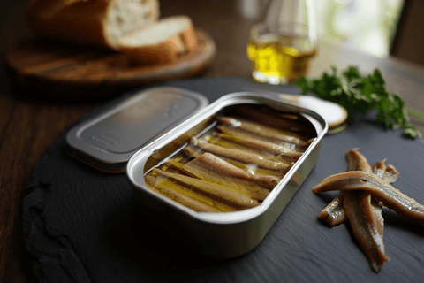 Boquerones en Lata: Guía Completa de Conservas y Diferencia con la Anchoa - Bacalalo