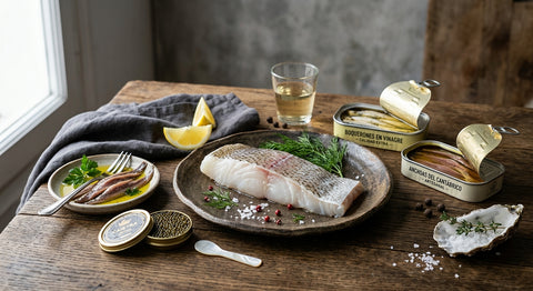 Parásitos del Pescado: Tipos, Riesgos y Cómo Prevenirlos
