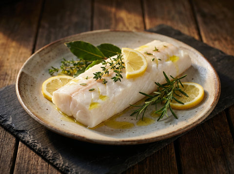Bacalao en el embarazo: ¿se puede comer? Beneficios