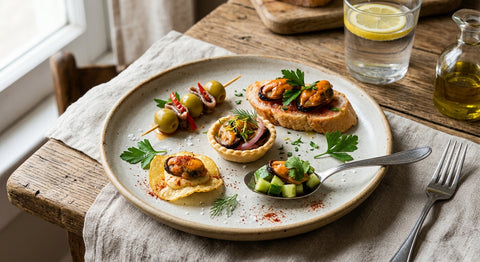 Recetas con Mejillones en Escabeche: 5 Ideas Rápidas