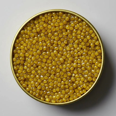 Caviar Iraní: Guía Completa de Variedades, Precios y Cómo Degustarlo - Bacalalo