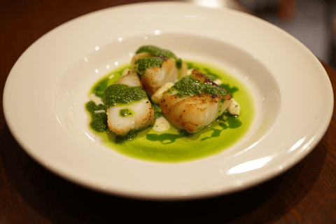 Cocochas en Salsa Verde: Receta Vasca Clásica Paso a Paso - Bacalalo