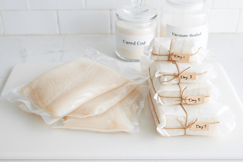 Cómo conservar bacalao desalado en casa: tiempos, congelación y errores comunes - Bacalalo