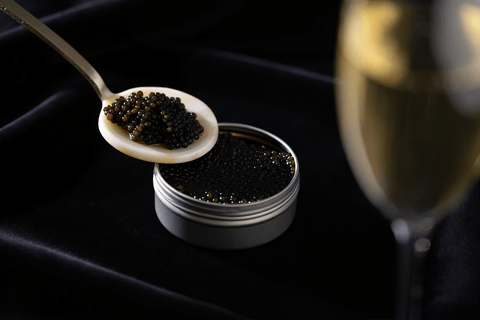 Cómo elegir un caviar premium: guía rápida - Bacalalo