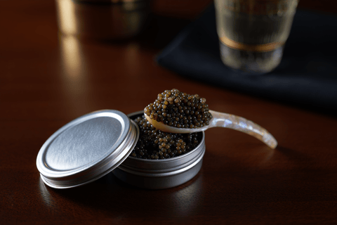 Cómo servir caviar como un restaurante: 10 claves que cambian el resultado - Bacalalo