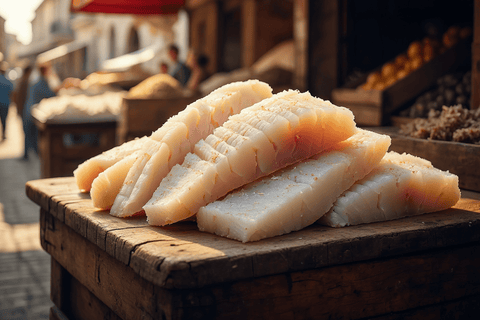 Comprar bacalao: supermercado vs tienda especializada — comparativa real - Bacalalo