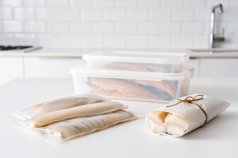 ¿Conviene congelar el bacalao desalado? Cuándo, cómo y cuánto tiempo - Bacalalo