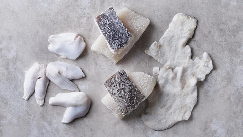 Cortes “raros” que son oro: callos, cocochas, morro… qué comprar y cómo usarlos - Bacalalo