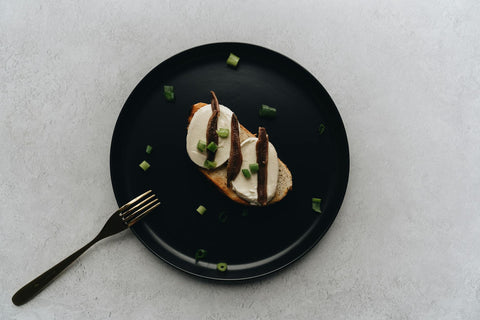 Crema de Anchoas: Receta Fácil para Aperitivos Gourmet - Bacalalo