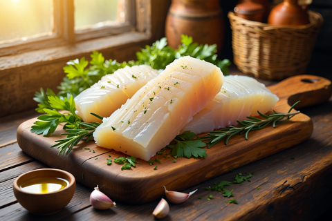 Croquetas de Bacalao: Receta Casera con Bechamel Cremosa - Bacalalo