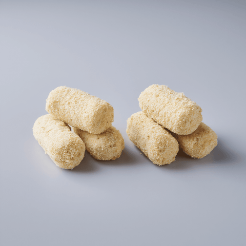 Croquetas de Bacalao: Receta con Proporciones Exactas y Bechamel Perfecta - Bacalalo