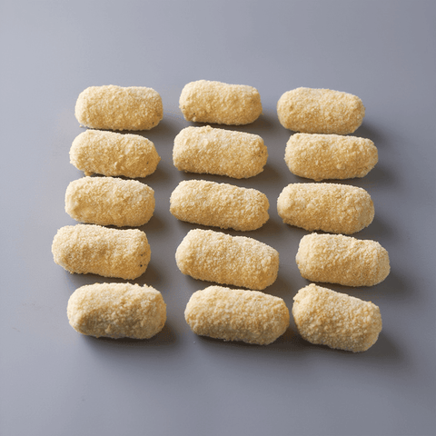 Croquetas de Jamón y Bacalao: Receta Cremosa y Crujiente - Bacalalo