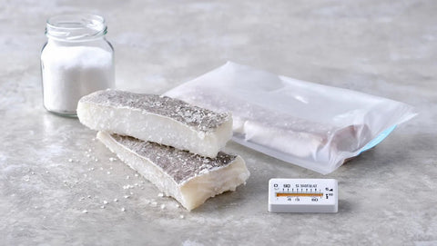 Cuánto dura el bacalao salado: tiempos máximos, almacenamiento y señales de alerta - Bacalalo