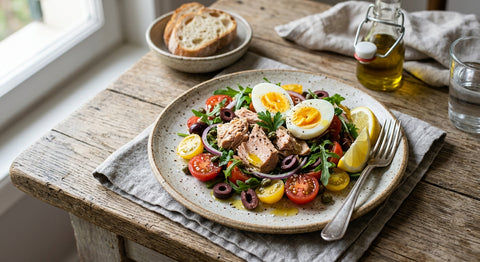 Recetas con Atún en Lata: 10 Ideas Rápidas y Sabrosas