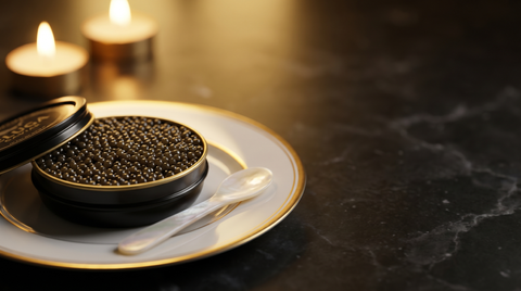 De Dónde Sale el Caviar: Especies, Proceso y Trazabilidad Real