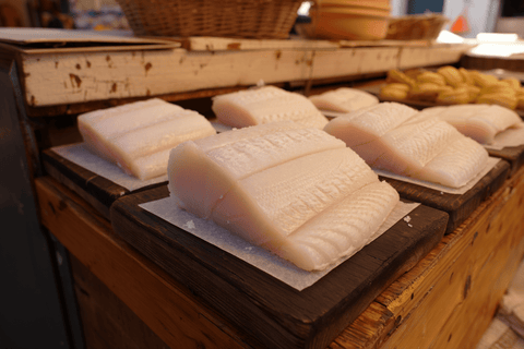 Dónde comprar bacalao de calidad en Barcelona: mercados, tiendas y online - Bacalalo