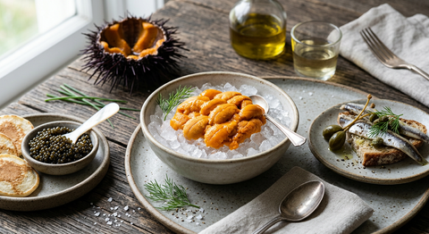 Uni: el Erizo de Mar en el Sushi (Guía)