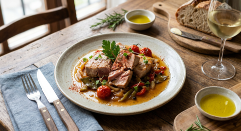 Bonito del Norte: 7 Recetas Tradicionales Vasco-Cantábricas