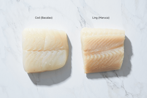 El “Falso bacalao”: maruca, abadejo y otros pescados que se confunden - Bacalalo