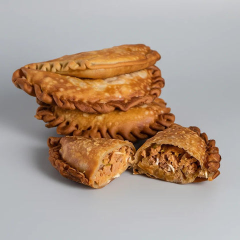 Empanada de atún: receta gallega con masa casera - Bacalalo