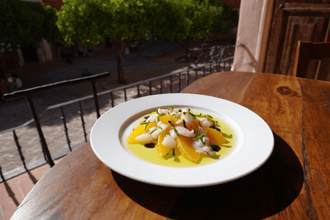 Ensalada de Bacalao con Naranja: Receta Mediterránea Refrescante - Bacalalo