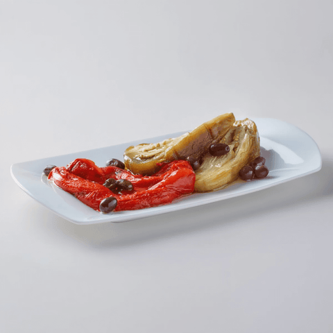 Escalivada con Bacalao: El Plato Icónico Catalán - Bacalalo