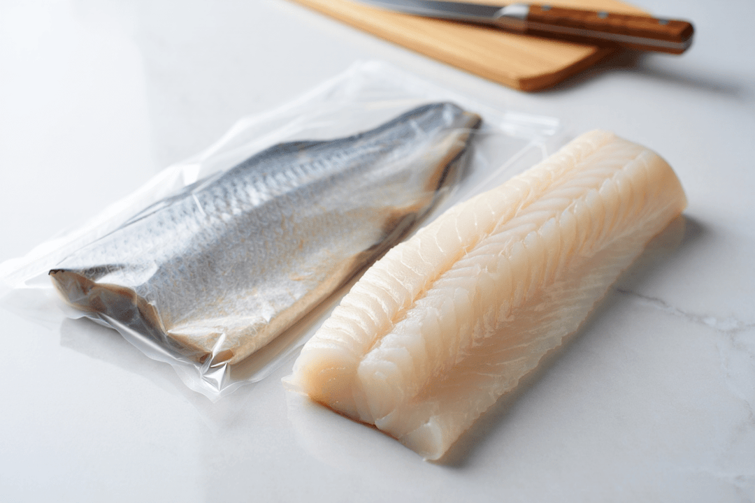 Fresh or frozen cod: what matters – Bacalalo