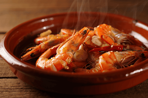 Gambas al ajillo: la receta perfecta paso a paso - Bacalalo