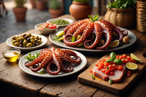 Gilda con Tomate Seco: La Variante Moderna que Enamora - Bacalalo