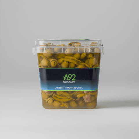 Gildas al por Mayor: Guía para Restaurantes y Hostelería - Bacalalo