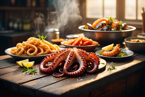 Gildas al por Mayor: Guía para Restaurantes y Hostelería - Bacalalo