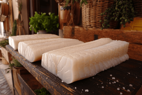 Hamburguesas de Bacalao Caseras: Receta Completa con Allioli de Azafrán - Bacalalo