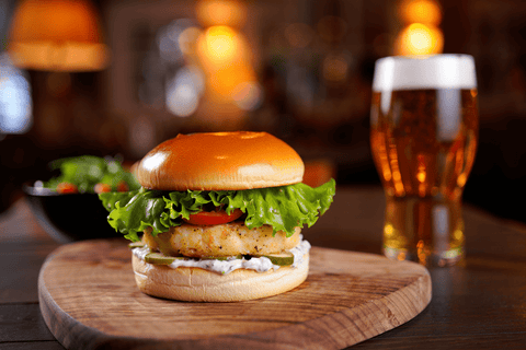 Hamburguesas de Bacalao Caseras: Receta Completa con Allioli de Azafrán - Bacalalo